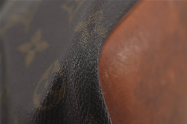 Authentic Louis Vuitton Monogram Petit Noe Shoulder Bag M42226 LV 7585D