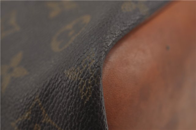 Authentic Louis Vuitton Monogram Petit Noe Shoulder Bag M42226 LV 7585D