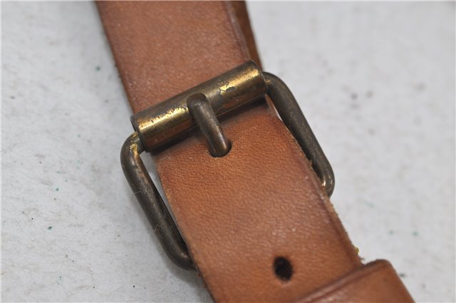 Authentic Louis Vuitton Monogram Petit Noe Shoulder Bag M42226 LV 7585D