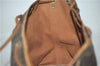 Authentic Louis Vuitton Monogram Petit Noe Shoulder Bag M42226 LV 7585D