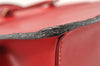 Authentic Louis Vuitton Epi Riviera Hand Bag Red M48187 LV 7587I