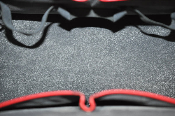 Authentic Louis Vuitton Epi Riviera Hand Bag Red M48187 LV 7587I