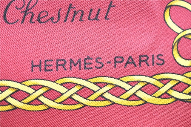 Authentic HERMES Carre 90 Scarf 