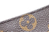 Authentic LOUIS VUITTON Monogram Pouch For Bucket PM LV 7590C