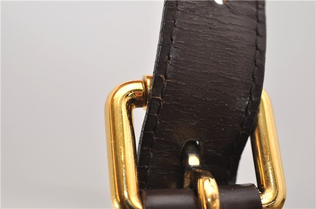 Authentic Louis Vuitton Damier Hampstead MM Shoulder Tote Bag N51204 LV 7590D