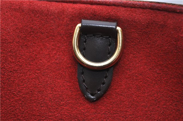 Authentic Louis Vuitton Damier Hampstead MM Shoulder Tote Bag N51204 LV 7590D