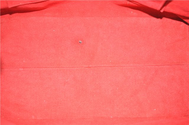 Authentic Louis Vuitton Damier Hampstead MM Shoulder Tote Bag N51204 LV 7590D