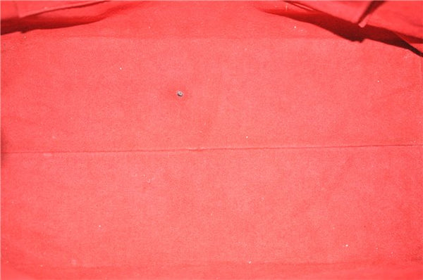 Authentic Louis Vuitton Damier Hampstead MM Shoulder Tote Bag N51204 LV 7590D