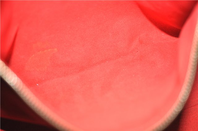 Authentic Louis Vuitton Damier Hampstead MM Shoulder Tote Bag N51204 LV 7590D