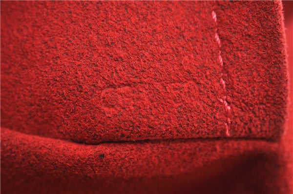 Authentic Louis Vuitton Damier Hampstead MM Shoulder Tote Bag N51204 LV 7590D