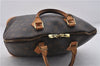 Authentic Louis Vuitton Monogram Alma Hand Bag M51130 LV 7591D