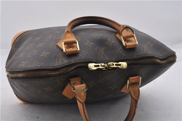 Authentic Louis Vuitton Monogram Alma Hand Bag M51130 LV 7591D