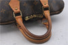 Authentic Louis Vuitton Monogram Alma Hand Bag M51130 LV 7591D