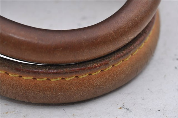 Authentic Louis Vuitton Monogram Alma Hand Bag M51130 LV 7591D