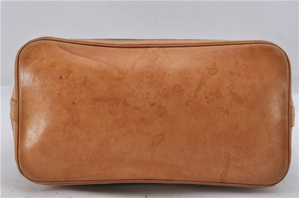 Authentic Louis Vuitton Monogram Alma Hand Bag M51130 LV 7591D