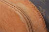 Authentic Louis Vuitton Monogram Alma Hand Bag M51130 LV 7591D