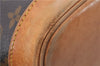 Authentic Louis Vuitton Monogram Alma Hand Bag M51130 LV 7591D