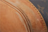 Authentic Louis Vuitton Monogram Alma Hand Bag M51130 LV 7591D