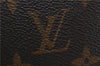 Authentic Louis Vuitton Monogram Alma Hand Bag M51130 LV 7591D