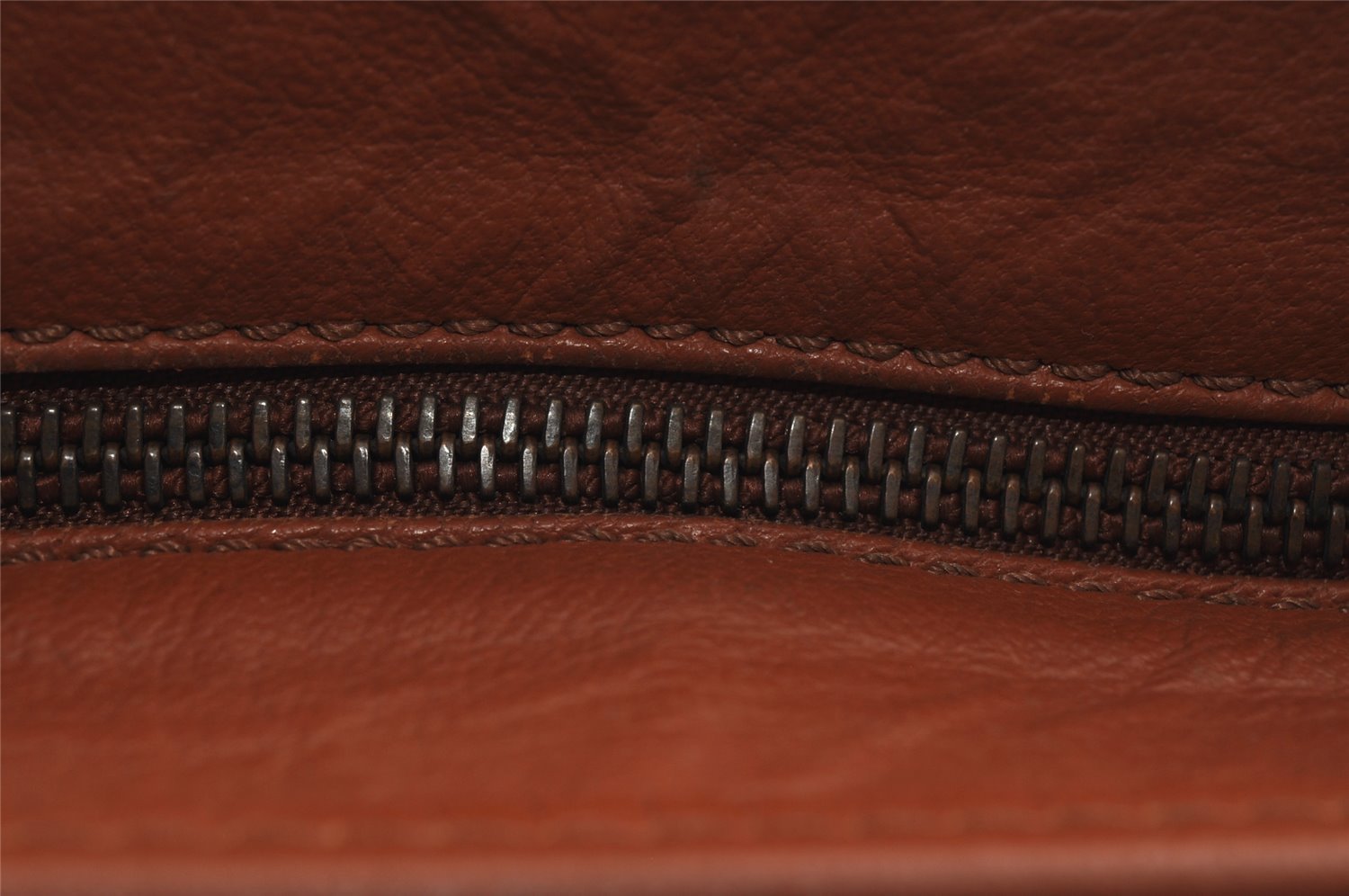 Auth Louis Vuitton Monogram Sac Weekend PM Vintage Tote Hand Bag M42425 LV 7592I