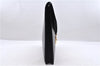 Auth Louis Vuitton Epi Porte Documents Senateur Briefcase M54452 Black LV 7593D
