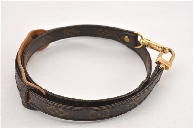 Authentic Louis Vuitton Monogram Shoulder Strap 38.4