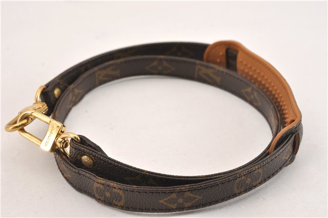 Authentic Louis Vuitton Monogram Shoulder Strap 38.4