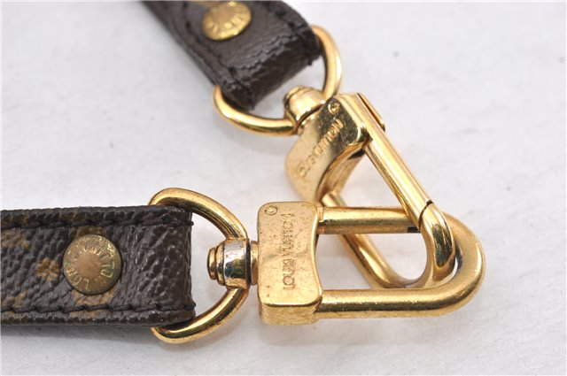 Authentic Louis Vuitton Monogram Shoulder Strap 38.4