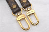 Authentic Louis Vuitton Monogram Shoulder Strap 38.4" LV 7594F