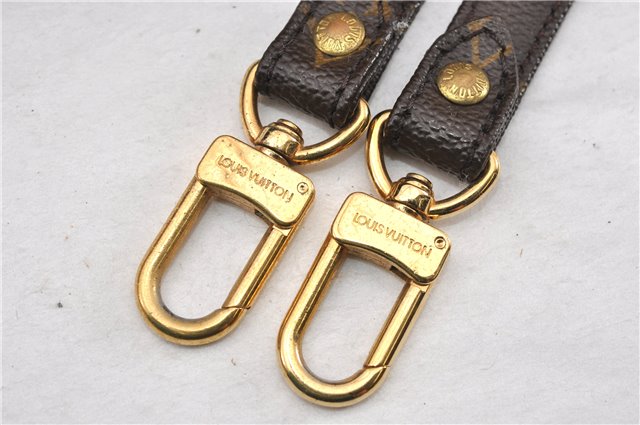 Authentic Louis Vuitton Monogram Shoulder Strap 38.4