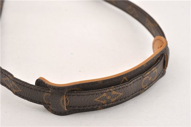 Authentic Louis Vuitton Monogram Shoulder Strap 38.4