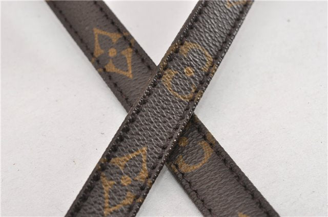 Authentic Louis Vuitton Monogram Shoulder Strap 38.4