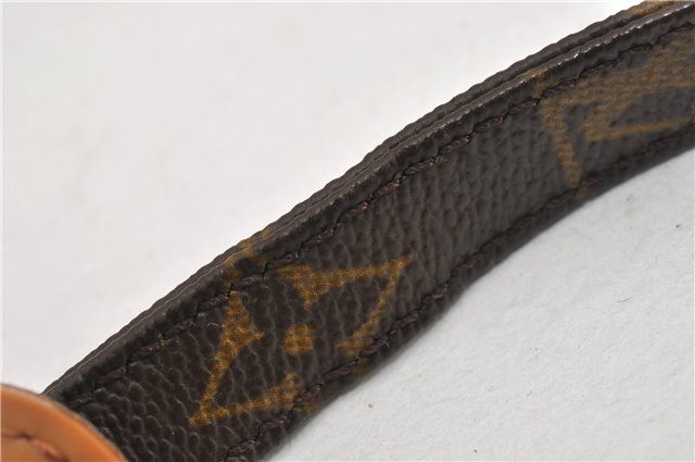 Authentic Louis Vuitton Monogram Shoulder Strap 38.4