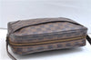 Authentic Louis Vuitton Damier Trocadero 27 Shoulder Cross Bag N48085 LV 7596E