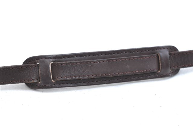 Authentic Louis Vuitton Damier Trocadero 27 Shoulder Cross Bag N48085 LV 7596E