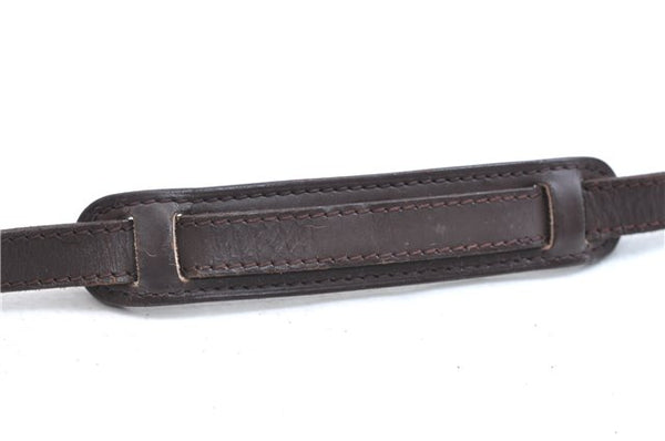 Authentic Louis Vuitton Damier Trocadero 27 Shoulder Cross Bag N48085 LV 7596E