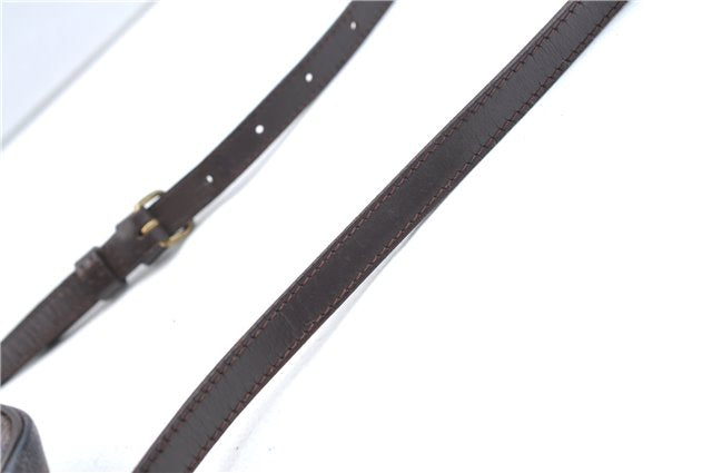 Authentic Louis Vuitton Damier Trocadero 27 Shoulder Cross Bag N48085 LV 7596E