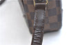 Authentic Louis Vuitton Damier Trocadero 27 Shoulder Cross Bag N48085 LV 7596E