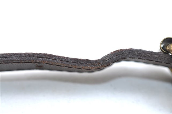 Authentic Louis Vuitton Damier Trocadero 27 Shoulder Cross Bag N48085 LV 7596E