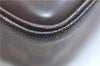 Authentic Louis Vuitton Damier Trocadero 27 Shoulder Cross Bag N48085 LV 7596E