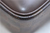 Authentic Louis Vuitton Damier Trocadero 27 Shoulder Cross Bag N48085 LV 7596E