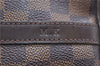 Authentic Louis Vuitton Damier Trocadero 27 Shoulder Cross Bag N48085 LV 7596E
