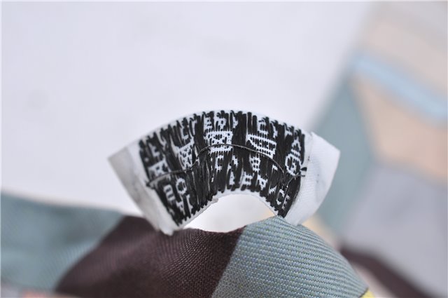 Auth HERMES Twilly Scarf 