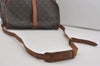 Authentic Louis Vuitton Monogram Saumur 35 Shoulder Cross Bag M42254 LV 7598I