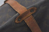 Authentic Louis Vuitton Monogram Saumur 35 Shoulder Cross Bag M42254 LV 7598I