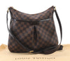 Auth LOUIS VUITTON Damier Bloomsbury PM Shoulder Cross Body Bag N42251 LV 7601C