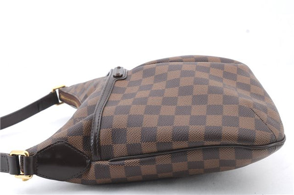 Auth LOUIS VUITTON Damier Bloomsbury PM Shoulder Cross Body Bag N42251 LV 7601C