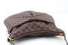 Auth LOUIS VUITTON Damier Bloomsbury PM Shoulder Cross Body Bag N42251 LV 7601C