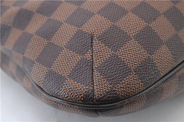 Auth LOUIS VUITTON Damier Bloomsbury PM Shoulder Cross Body Bag N42251 LV 7601C