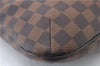 Auth LOUIS VUITTON Damier Bloomsbury PM Shoulder Cross Body Bag N42251 LV 7601C